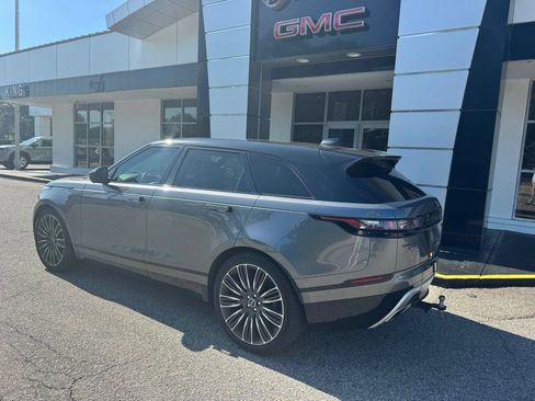 Used 2018 Land Rover Range Rover Velar AWD/4WD image 4