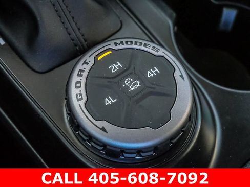 Used 2024 Ford Bronco Black Diamond AWD/4WD image 44