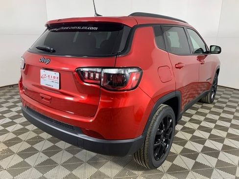 New 2026 Jeep Compass Latitude w/ Quick Order Package 29K AWD/4WD image 2