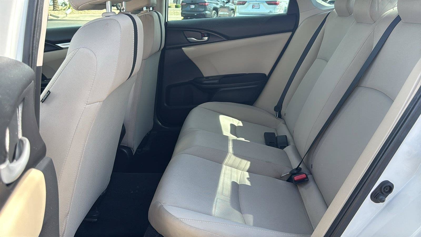 Used 2019 Honda Civic LX image 27