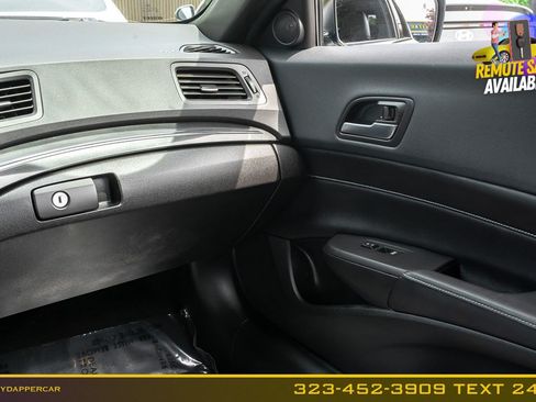 Used 2021 Acura ILX FWD image 20