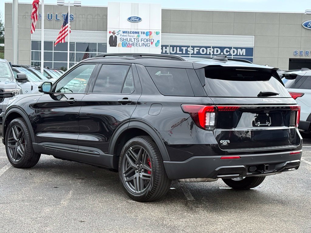 New 2027 Ford Explorer ST-Line w/ Premium Package AWD/4WD image 35