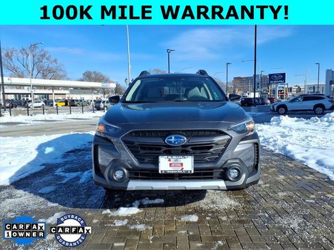 Used 2023 Subaru Outback Limited image 2