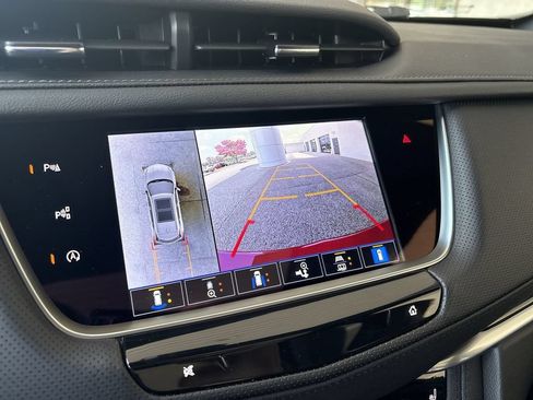 Certified 2026 Cadillac XT5 Premium Luxury w/ Driver Assist Package AWD/4WD image 15