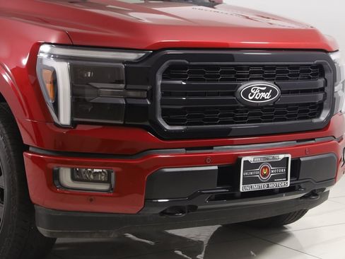 Used 2024 Ford F150 Lariat AWD/4WD image 38