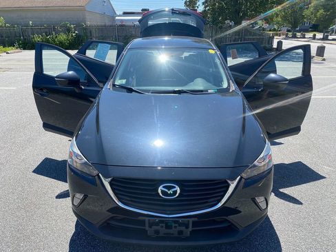 Used 2017 MAZDA CX-3 Touring image 29