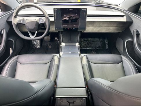 Used 2025 Tesla Model 3 Long Range RWD image 4