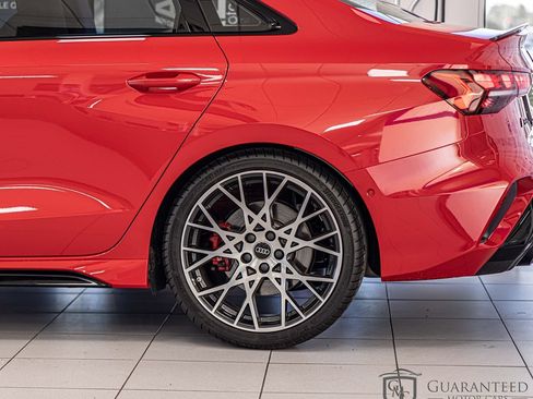 Used 2026 Audi RS 3 AWD/4WD image 8