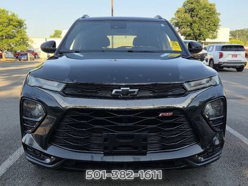 Used 2022 Chevrolet TrailBlazer RS FWD image 8