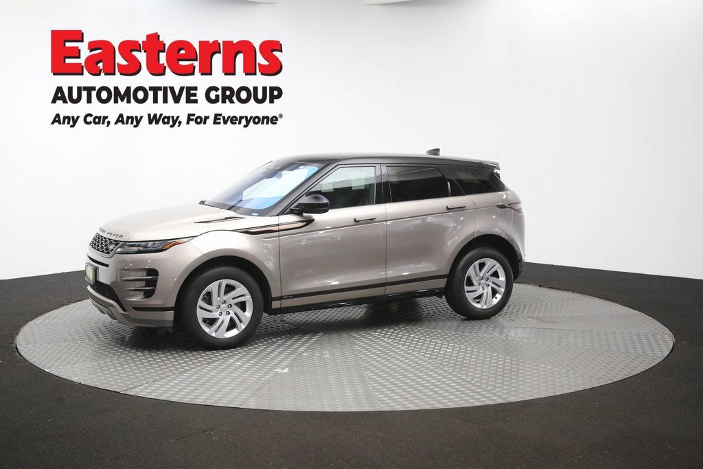 Used 2021 Land Rover Range Rover Evoque R-Dynamic S AWD/4WD image 58