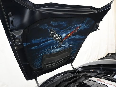 Used 2014 Chevrolet Corvette Stingray Coupe w/ 3LT Preferred Equipment Group RWD image 32