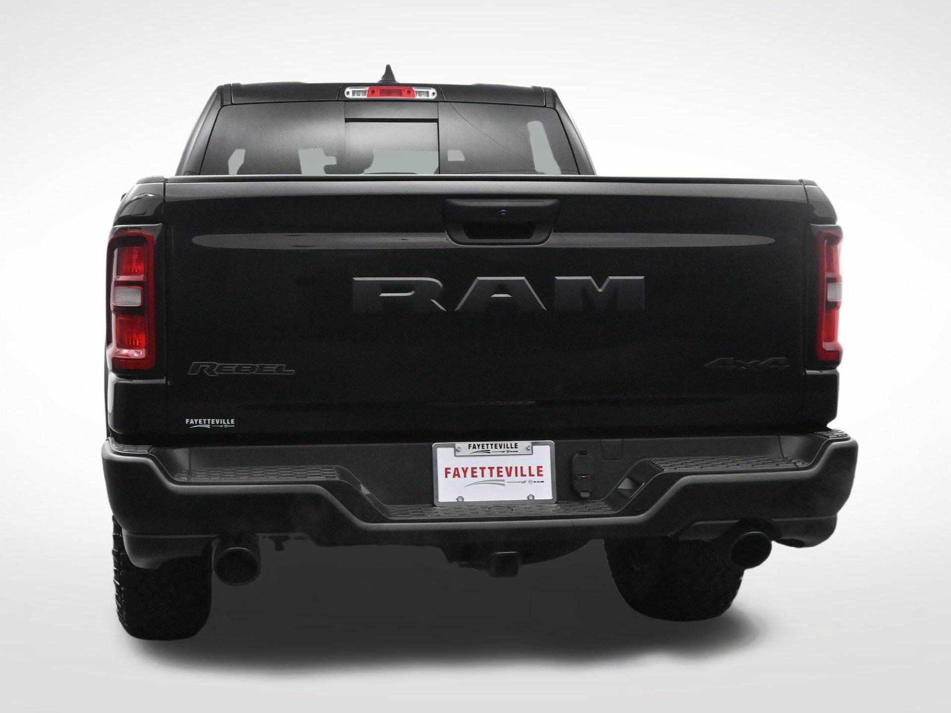 Used 2026 RAM 1500 Rebel w/ Rebel Level 1 Equipment Group AWD/4WD image 9