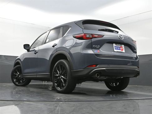 Used 2022 MAZDA CX-5 Carbon Edition image 29