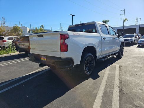 Used 2023 Chevrolet Silverado 1500 LT Trail Boss w/ Protection Package image 7