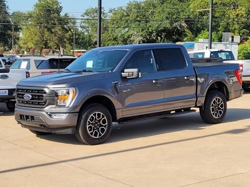 Used 2023 Ford F150 XLT w/ Equipment Group 302A High AWD/4WD image 3