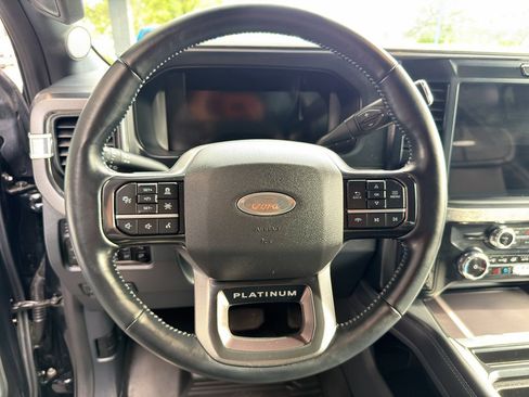 Certified 2026 Ford F250 Platinum w/ FX4 Off-Road Package AWD/4WD image 23