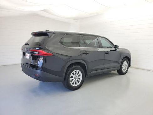 Used 2024 Toyota Grand Highlander AWD image 5