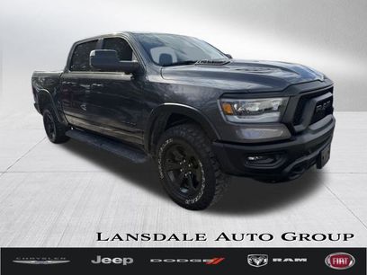 Certified 2023 RAM 1500 Rebel w/ Rebel Level 2 Equipment Group