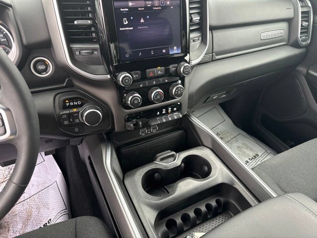 Used 2026 RAM 1500 Big Horn AWD/4WD image 26