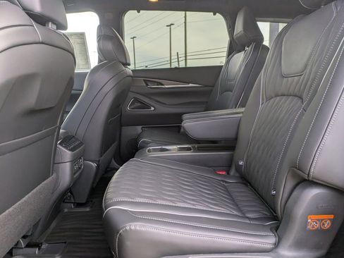 New 2026 INFINITI QX60 Autograph w/ Dark Cargo Package AWD/4WD image 15