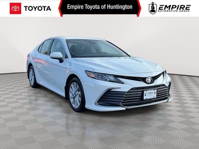 Used 2023 Toyota Camry LE
