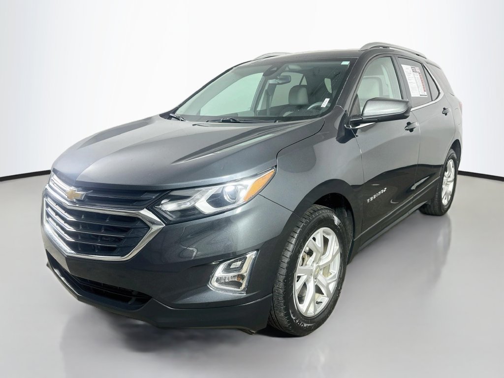 Used 2020 Chevrolet Equinox LT FWD image 3