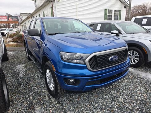 Used 2020 Ford Ranger XLT w/ Trailer Tow Package image 2