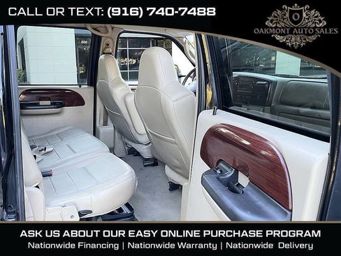 Used 2006 Ford F350 Lariat AWD/4WD image 11