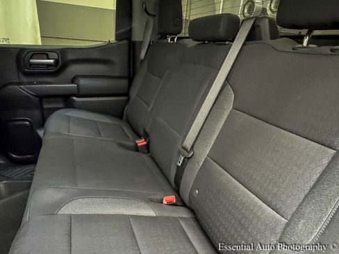 Used 2024 Chevrolet Silverado 1500 Custom Trail Boss image 12