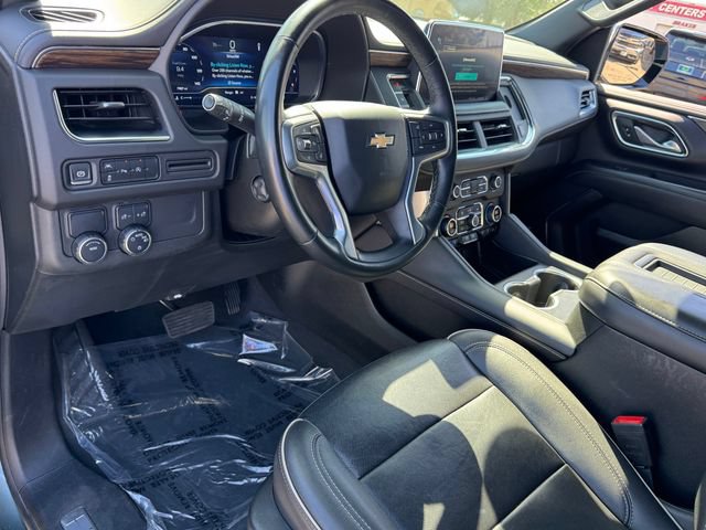 Certified 2024 Chevrolet Suburban Premier RWD image 13