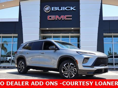 New 2026 Buick Enclave Sport Touring w/ Power Package image 1