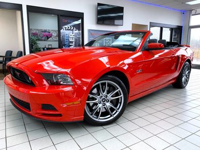 Used 2014 Ford Mustang GT Premium w/ Electronics Package