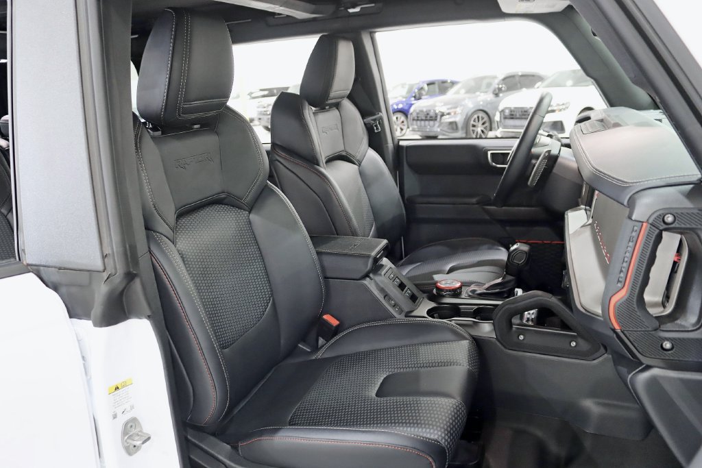 Used 2023 Ford Bronco Raptor AWD/4WD image 31