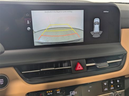 New 2026 Kia Seltos EX image 22