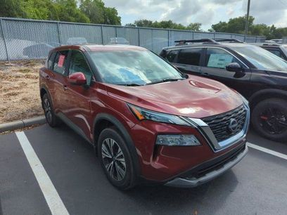 Certified 2023 Nissan Rogue SV