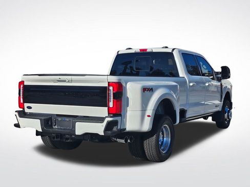 New 2026 Ford F350 Platinum w/ FX4 Off-Road Package image 27