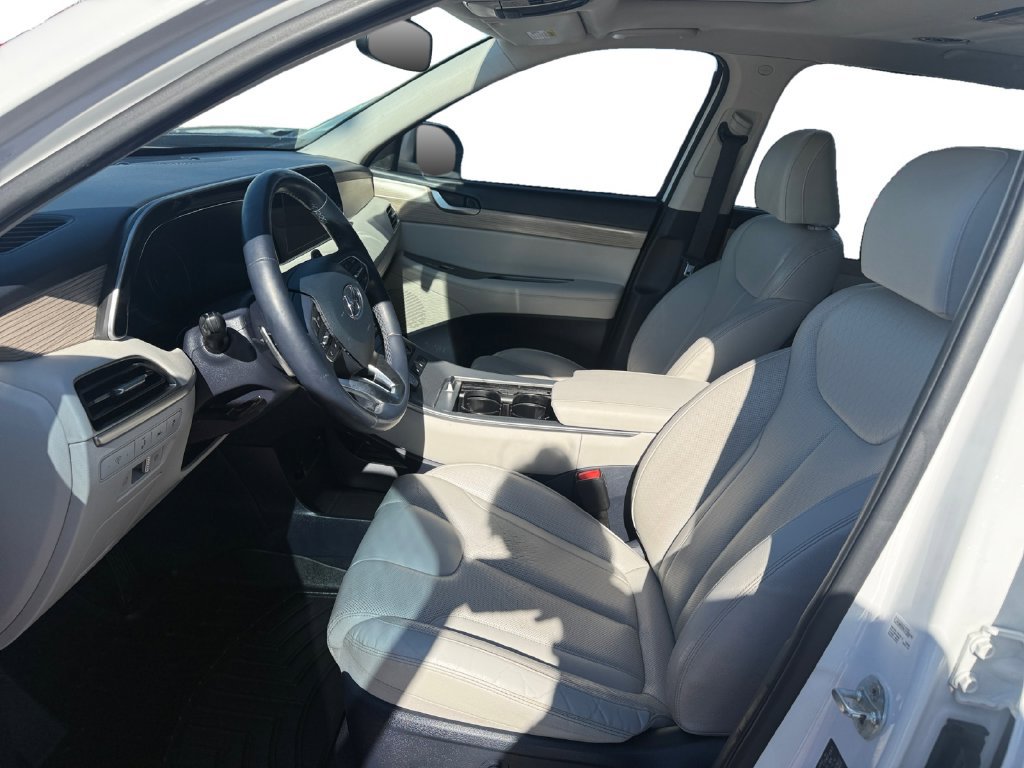 Used 2021 Hyundai Palisade SEL w/ Premium Package FWD image 10