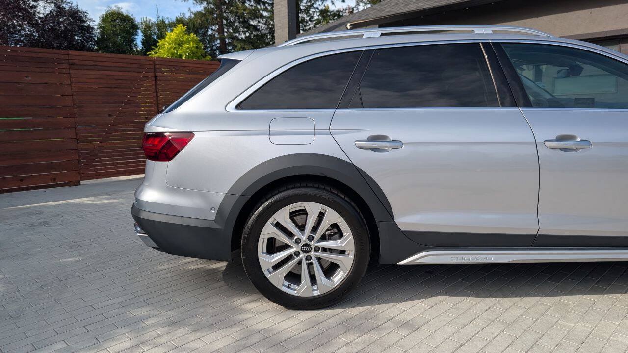 Used 2021 Audi A4 2.0T allroad Prestige AWD/4WD image 4