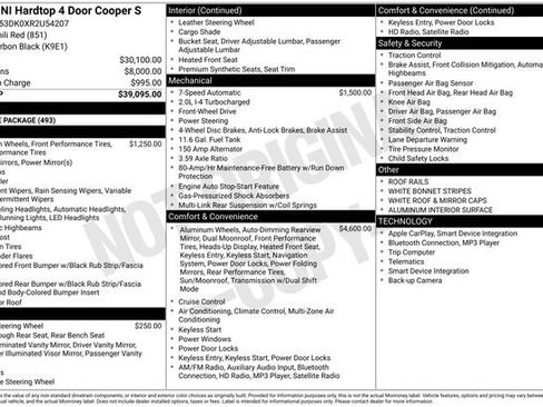 Used 2024 MINI Cooper S image 21