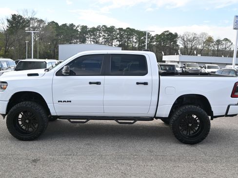 Used 2023 RAM 1500 Big Horn image 10