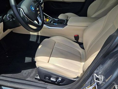 Certified 2023 BMW i4 eDrive40 w/ Parking Assistance Package RWD image 15