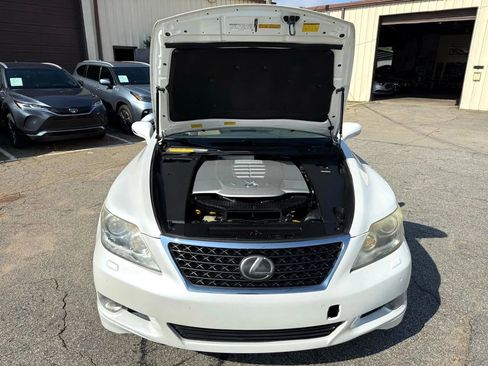 Used 2011 Lexus LS 460 LS 460 Sedan 4D image 50
