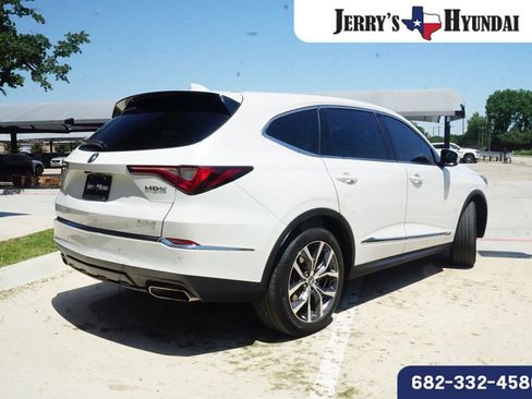Used 2024 Acura MDX SH-AWD w/ Technology Package image 7