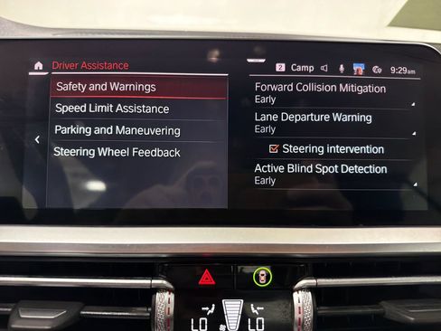 Used 2022 BMW 430i Convertible w/ M Sport Package RWD image 28