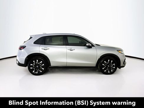 Used 2026 Honda HR-V EX-L image 9