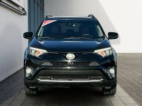Used 2018 Toyota RAV4 Limited w/ Advanced Technology Package image 8