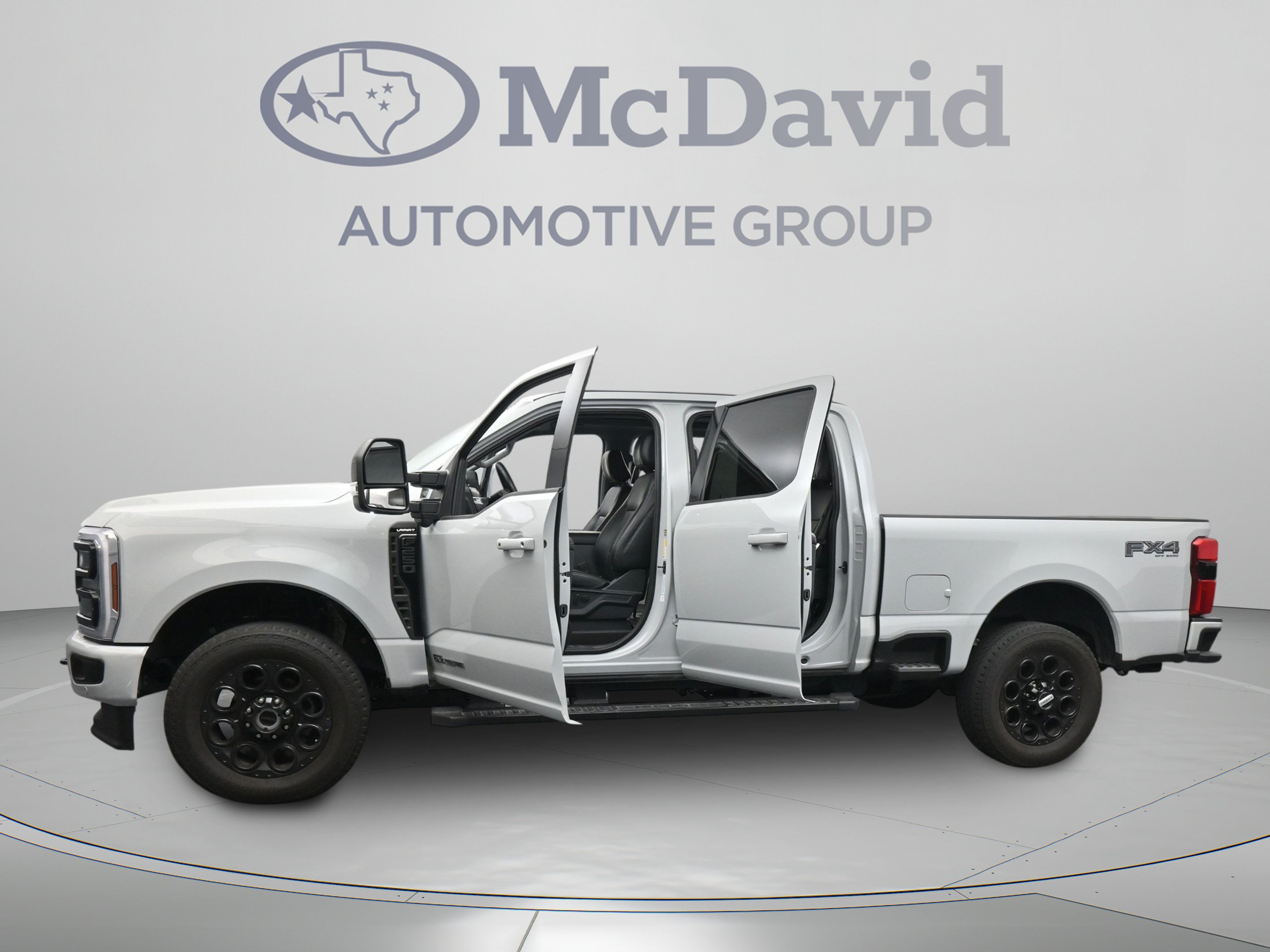 Used 2025 Ford F250 Lariat w/ Lariat Ultimate Package AWD/4WD image 42