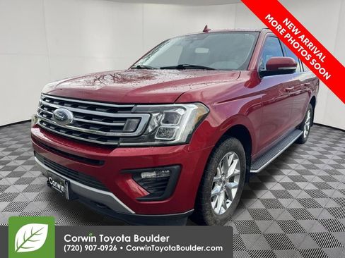 Used 2020 Ford Expedition Max XLT w/ Equipment Group 202A AWD/4WD image 3