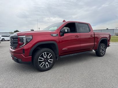 Used 2023 GMC Sierra 1500 AT4 w/ AT4 Premium Package
