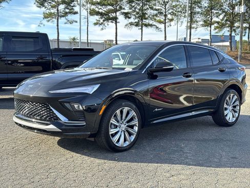 Used 2025 Buick Envista Avenir image 5